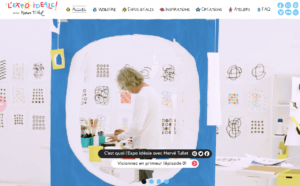 expo activité créative enfants