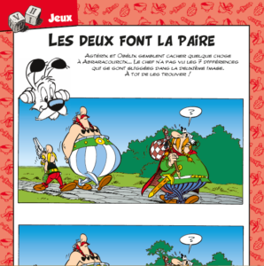 jeu astérix et obélix gratuits