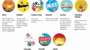 jeu de société gratuit famille