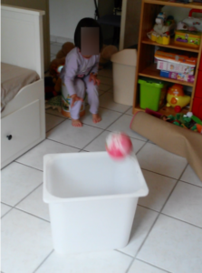 parcours obstacles enfants intérieur