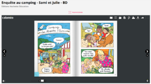 sami et julie première lecture gratuit