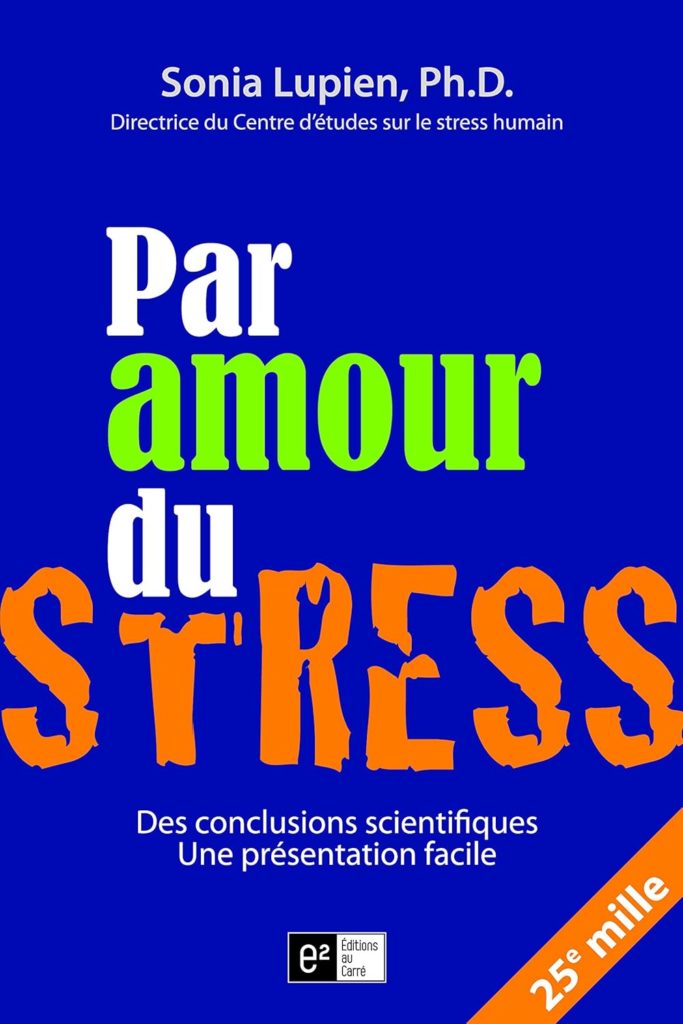stress école livre