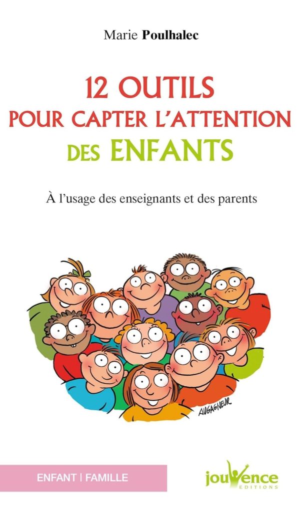 renforcer attention des enfants livre