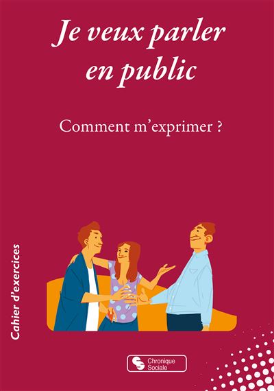 s'exprimer en public