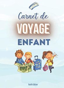 carnet de voyage enfants