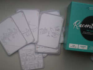 carte apprendre raconter enfants