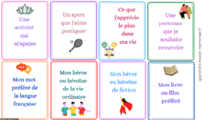 carte positive enfants