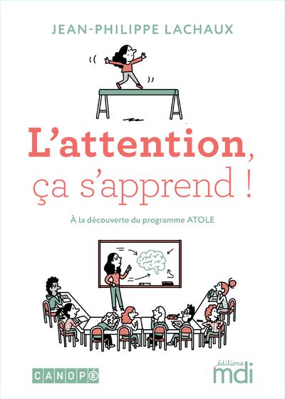 élèves attentifs livre