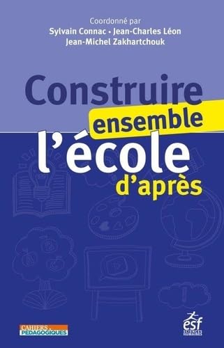école d'après livre