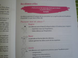 exercices parler en public