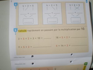 fichier mathématiques ce1 adapté dys