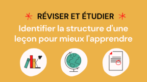 réviser apprendre leçon