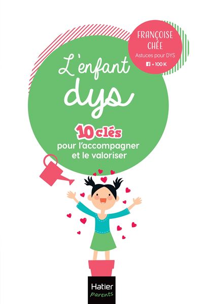 adaptation élèves dys livre