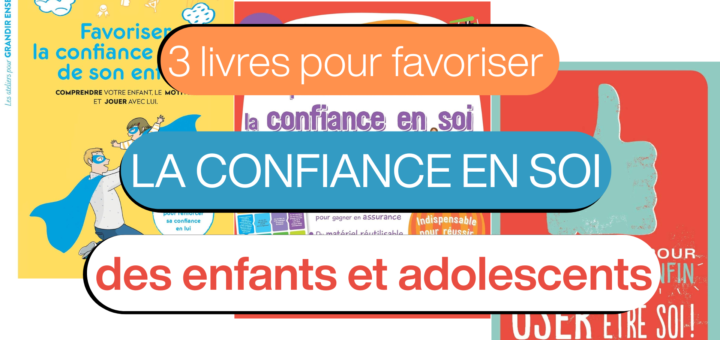 livres confiance en soi enfants