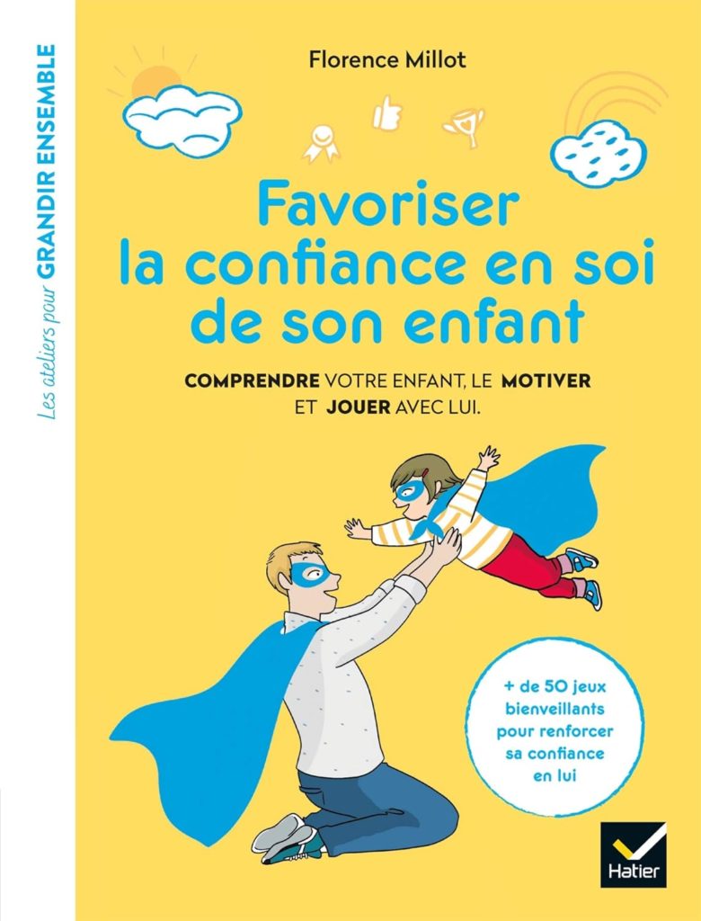 livres confiance soi enfants