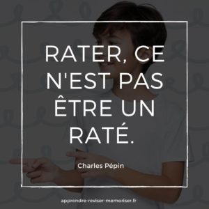 citation échec