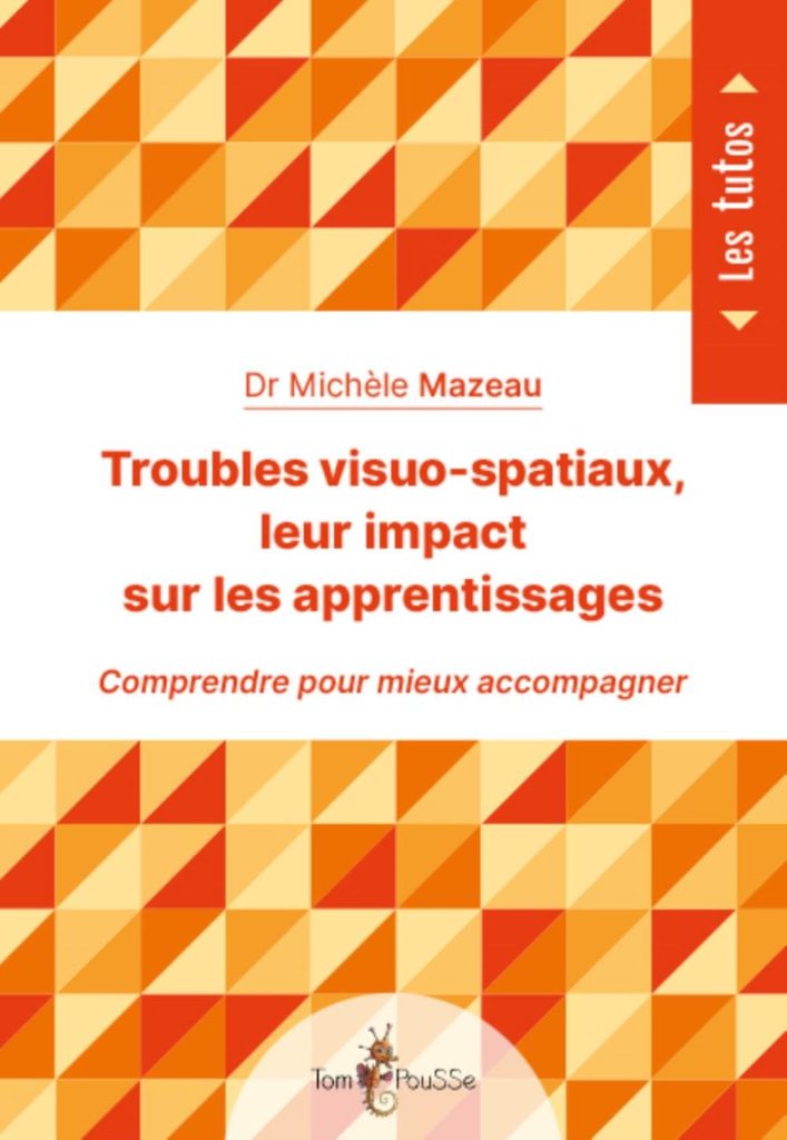 troubles visuo-spatiaux livre
