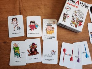 jeu cartes lutter harcèlement scolaire