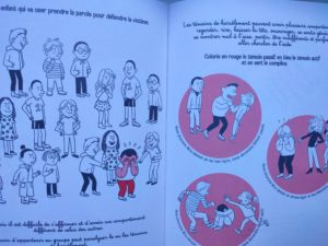 cahier activités sensibilisation harcèlement scolaire