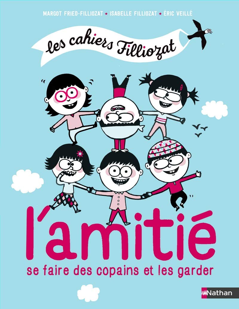 Cahier Apprendre à Se Faire Des Amis Enfants - Apprendre, Réviser ...