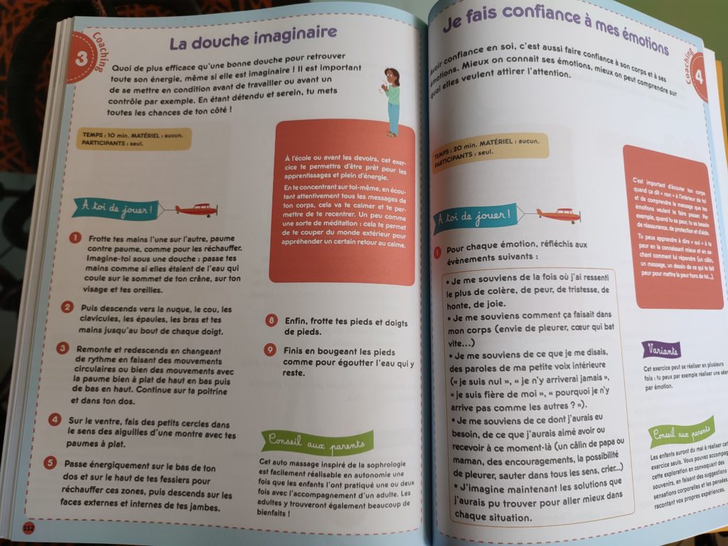 cahier réviser programme français maths CE2