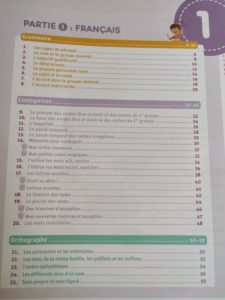 exercices programme CE2 français maths