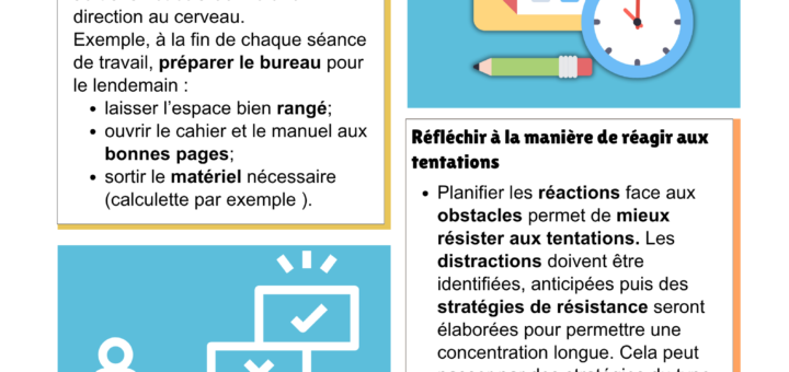 organisation efficace