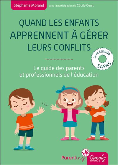 conflits enfants livre