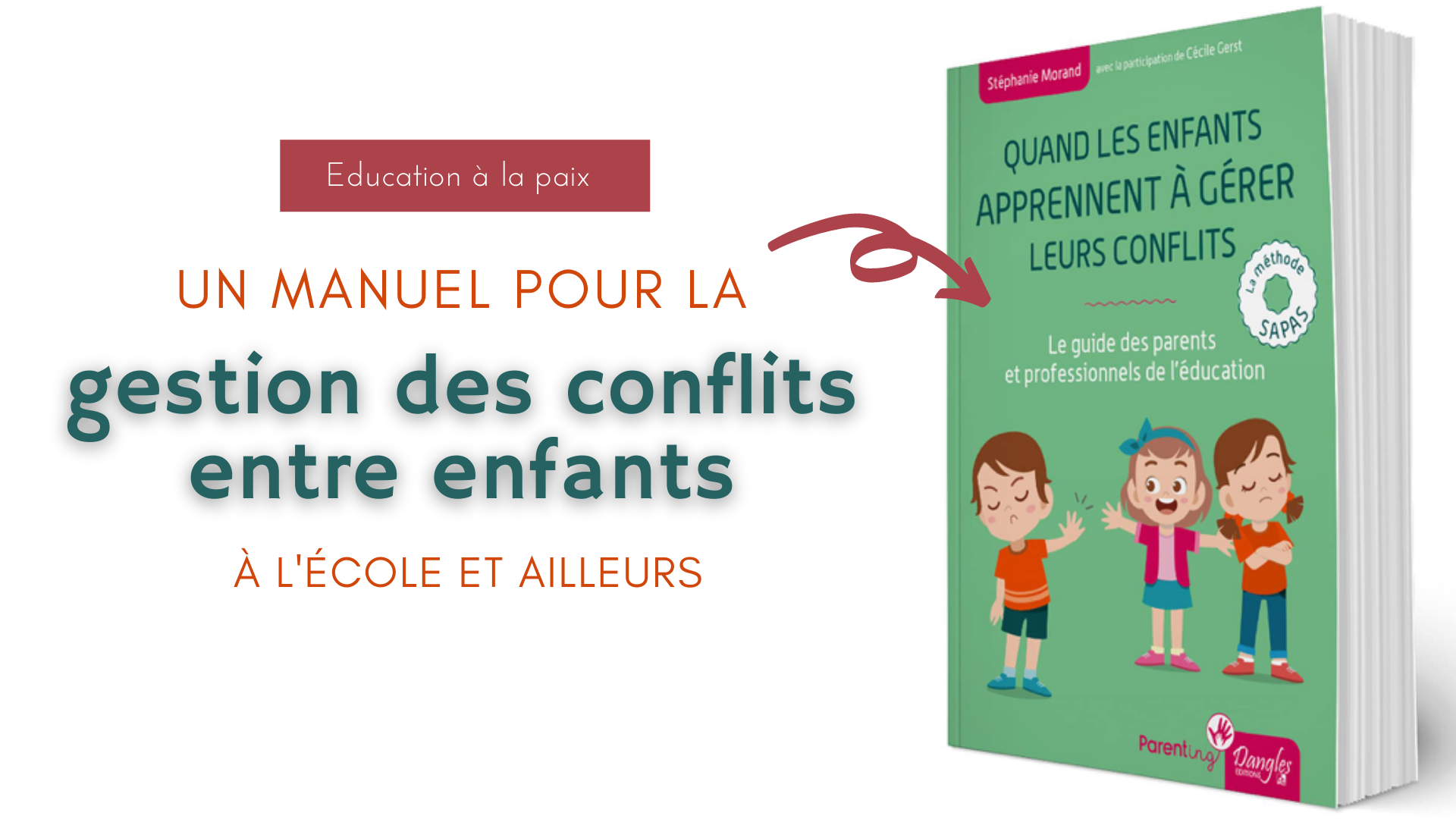 Un Manuel Pour La Gestion Des Conflits Entre Enfants (à L'école Et ...