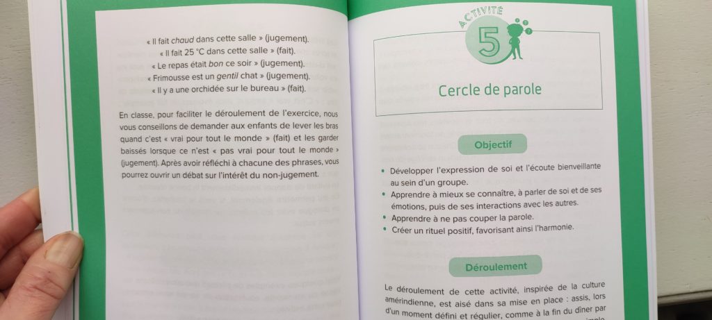 Disputes et conflits : Un livre ressource pour résoudre les problèmes sans  violence (enfants de 4 ans et +) - Apprendre à éduquer