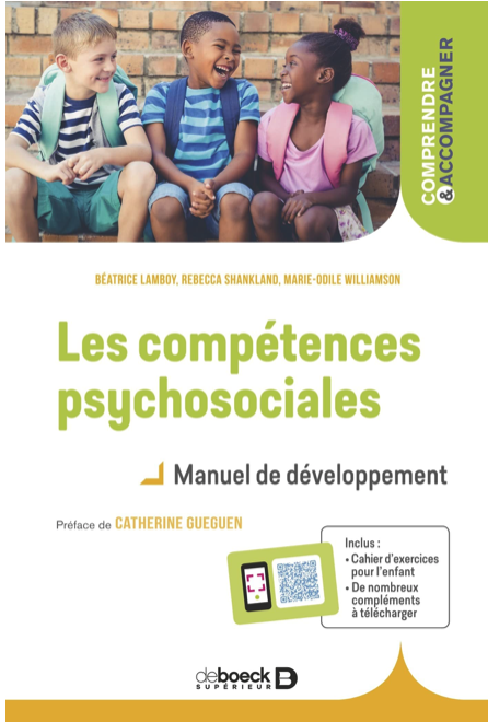 manuel développement compétence psychosociales école