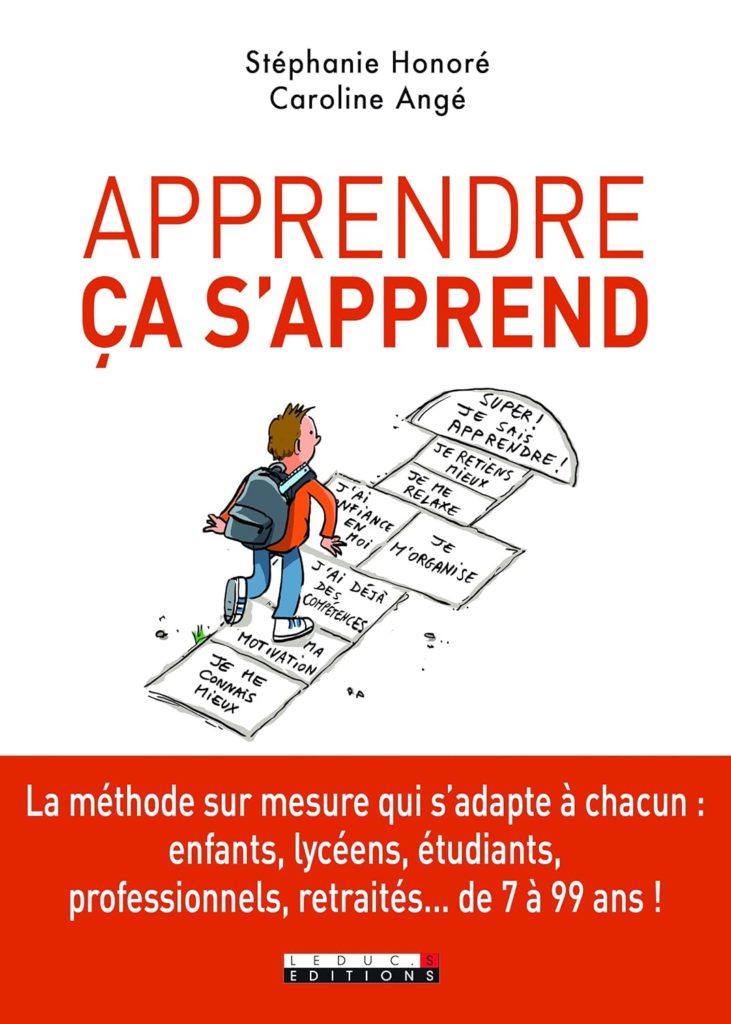 ce qui favorise l’apprentissage livre