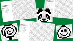 coloriage magique reviser tables multiplication