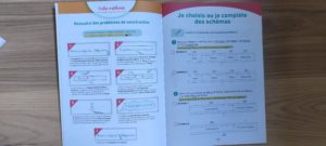 cahier soutien maths CM2