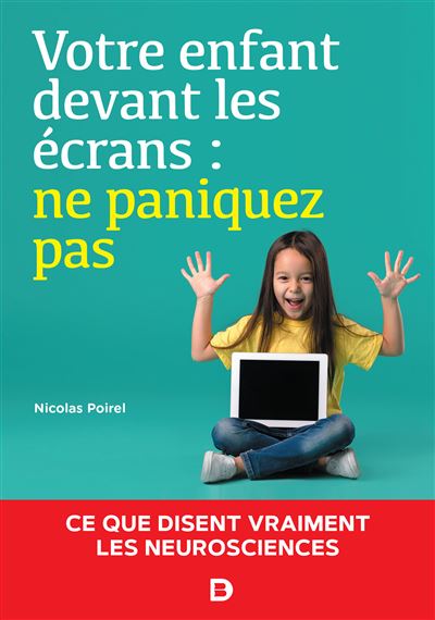 risques des écrans sur les enfants