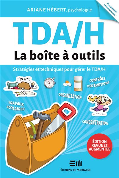 travail scolaire enfants TDA:H