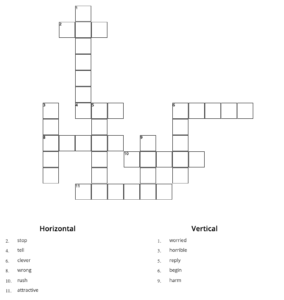 jeux de mots anglais synonyme