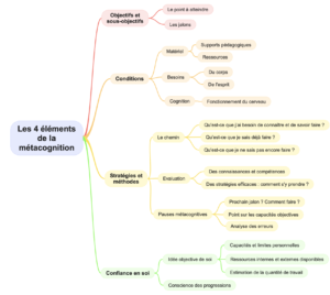 definition metacognition