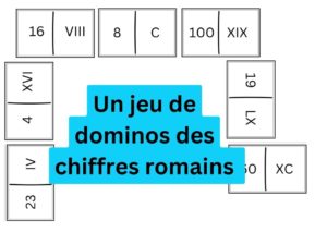 337 En Chiffres Romains : Comment écrire ? - Chiffre Romain