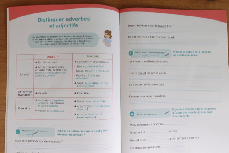 Livre La Sixième Avec Questionnaire Et Correction Je me prépare au collège: un cahier pour préparer la sixième (fin CM2)