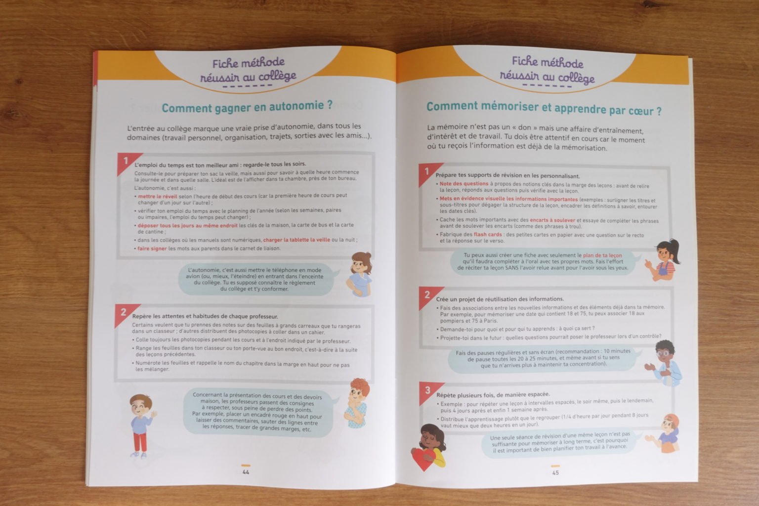 Livre La Sixième Avec Questionnaire Et Correction Je me prépare au collège: un cahier pour préparer la sixième (fin CM2)