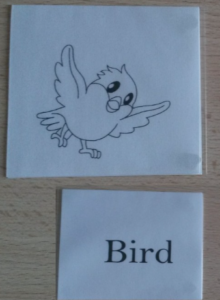 exemple de carte memoire