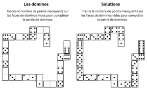 jeux logique calculs