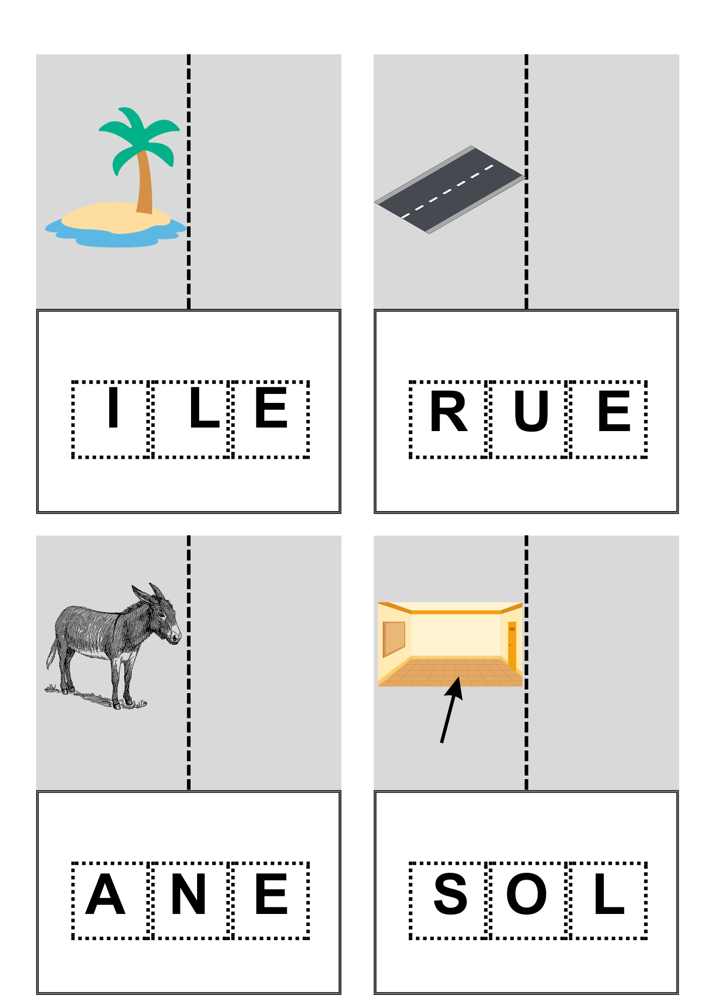 16 cartes d