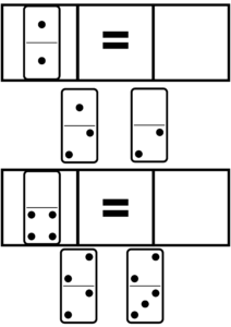 activité dénombrement maternelle gs