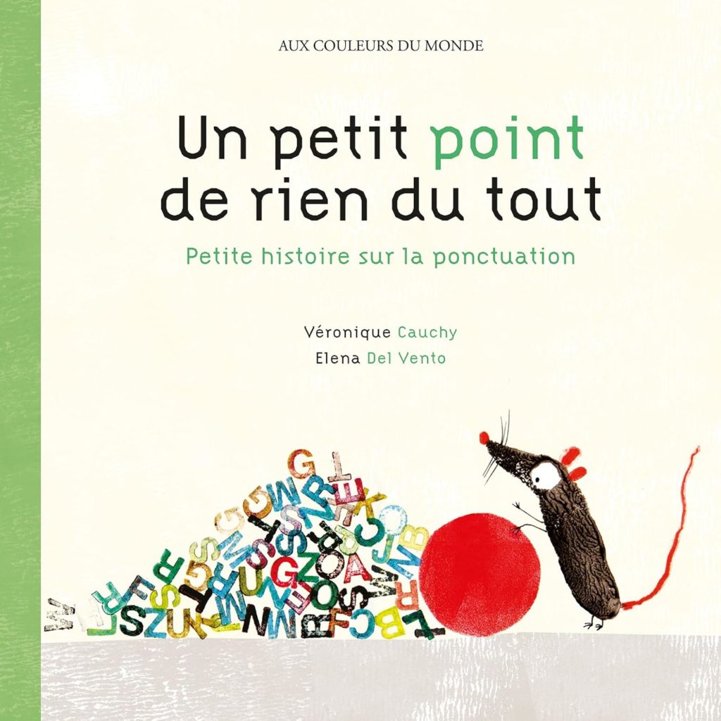 livre ponctuation