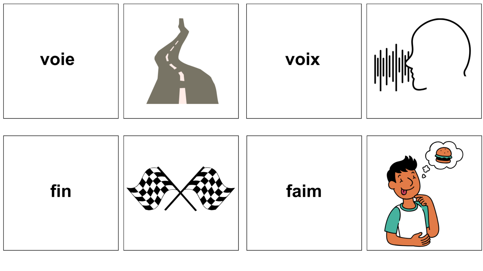 Jeu Sur Les Homonymes 60 Cartes Pour Progresser En Vocabulaire Et En Orthographe Cycle 2 0098