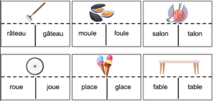 jeu lecture déchiffrage cp ce1