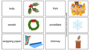 christmas memory noel anglais