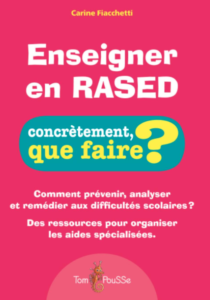 livre enseigner en rased